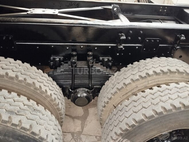 KamAz 55111 1989, 400,000 km - 11.0 l - Qazax