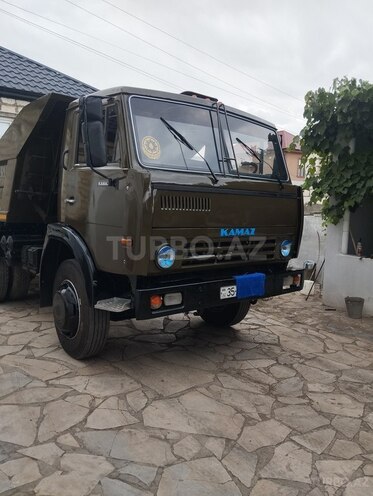 KamAz 55111 1989, 400,000 km - 11.0 l - Qazax