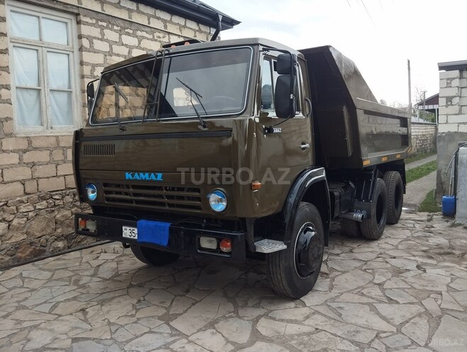 KamAz 55111 1989, 400,000 km - 11.0 l - Qazax