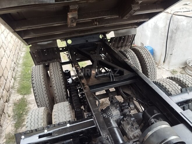KamAz 55111 1989, 400,000 km - 11.0 l - Qazax