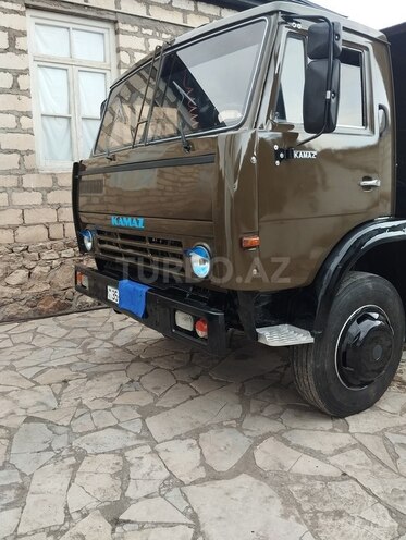 KamAz 55111 1989, 400,000 km - 11.0 l - Qazax