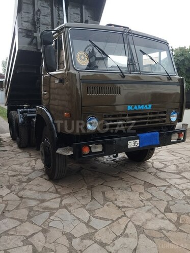 KamAz 55111 1989, 400,000 km - 11.0 l - Qazax
