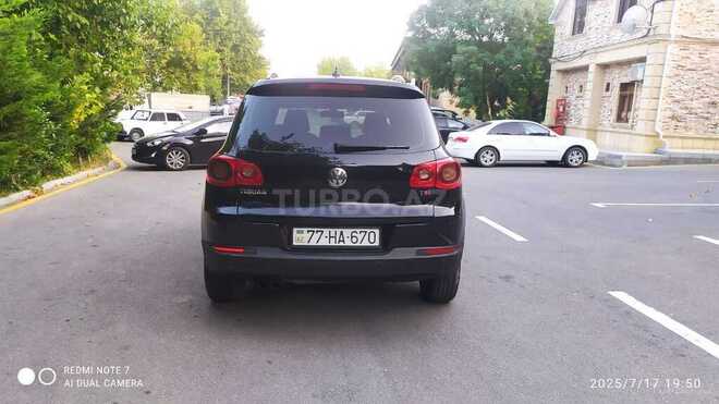 Volkswagen Tiguan 2009, 205,822 km - 2.0 l - Şamaxı