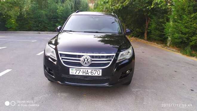 Volkswagen Tiguan 2009, 205,822 km - 2.0 l - Şamaxı