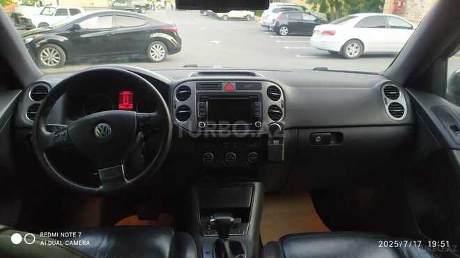 Volkswagen Tiguan 2009, 205,822 km - 2.0 l - Şamaxı