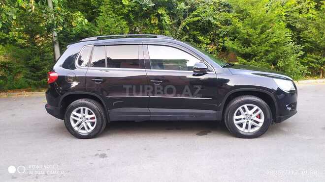 Volkswagen Tiguan 2009, 205,822 km - 2.0 l - Şamaxı