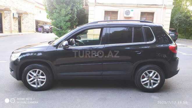 Volkswagen Tiguan 2009, 205,822 km - 2.0 l - Şamaxı