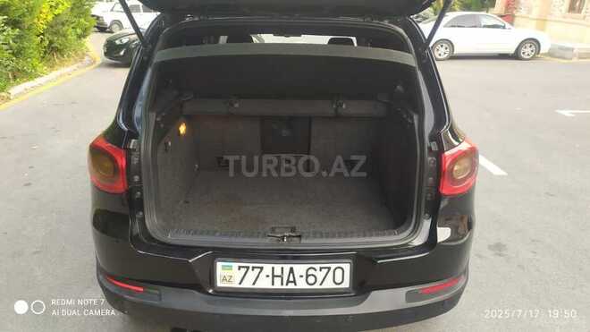 Volkswagen Tiguan 2009, 205,822 km - 2.0 l - Şamaxı