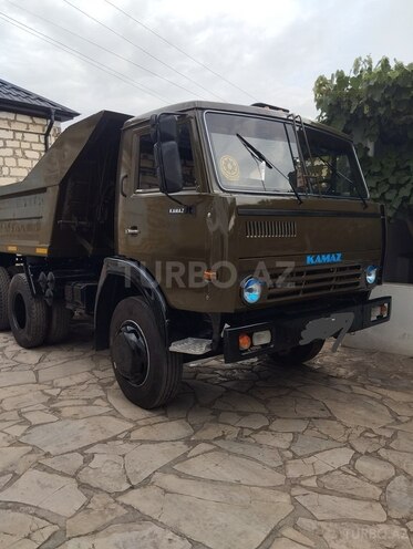 KamAz 55111 1989, 400,000 km - 11.0 l - Qazax