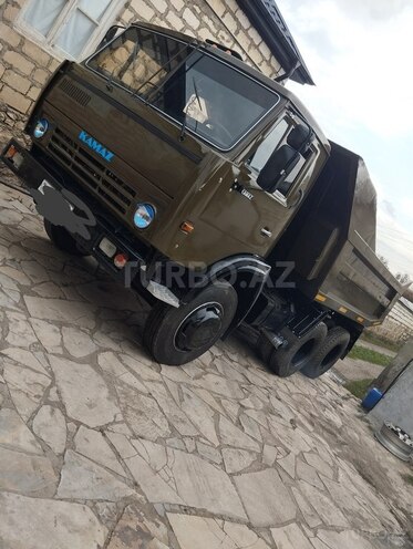 KamAz 55111 1989, 400,000 km - 11.0 l - Qazax