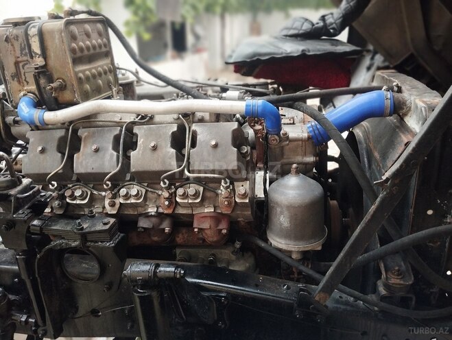 KamAz 55111 1989, 400,000 km - 11.0 l - Qazax