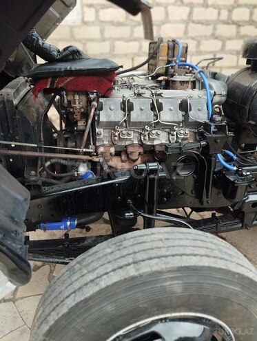 KamAz 55111 1989, 400,000 km - 11.0 l - Qazax