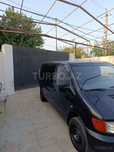 Mercedes Vito 112 2001, 388,000 km - 2.2 л - Şirvan