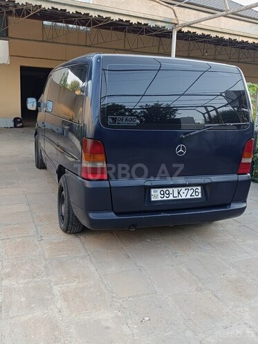 Mercedes Vito 112 2001, 388,000 km - 2.2 л - Şirvan