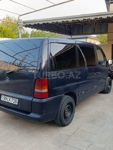 Mercedes Vito 112 2001, 388,000 km - 2.2 л - Şirvan