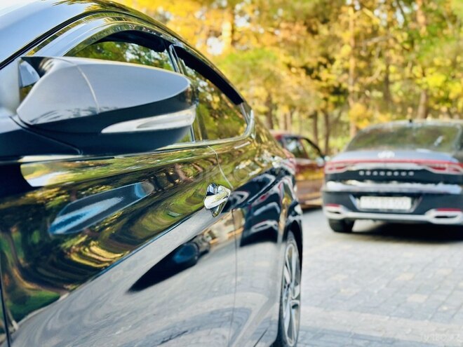 Hyundai Elantra 2016, 105,000 km - 1.8 л - Bakı