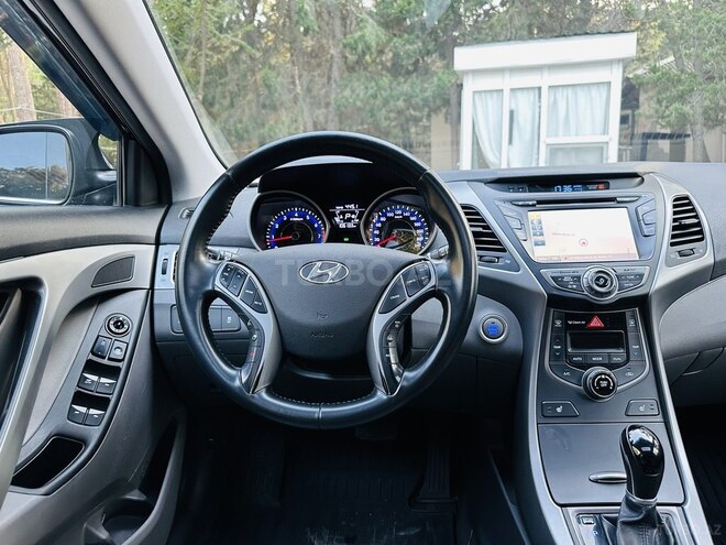 Hyundai Elantra 2016, 105,000 km - 1.8 л - Bakı