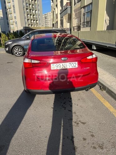 Kia Cerato 2013, 221,048 km - 2.0 l - Bakı