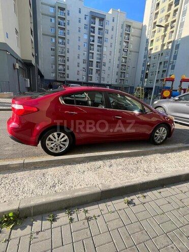 Kia Cerato 2013, 221,048 km - 2.0 l - Bakı