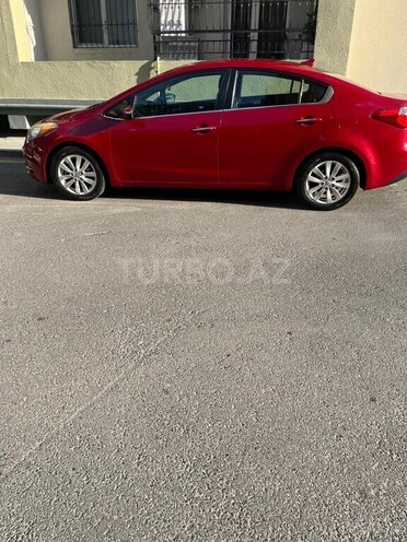 Kia Cerato 2013, 221,048 km - 2.0 l - Bakı
