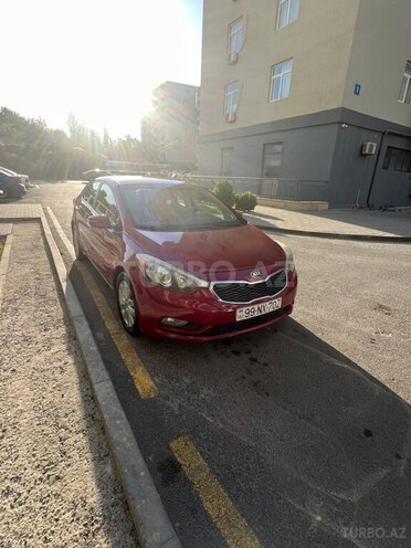 Kia Cerato 2013, 221,048 km - 2.0 l - Bakı