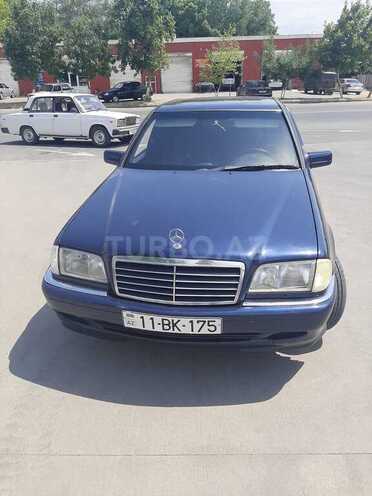 Mercedes C 200 2000, 375,000 km - 2.0 l - Beyləqan