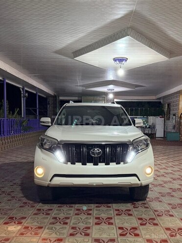 Toyota Land Cruiser Prado 2010, 260,000 km - 2.7 л - Ağcabədi