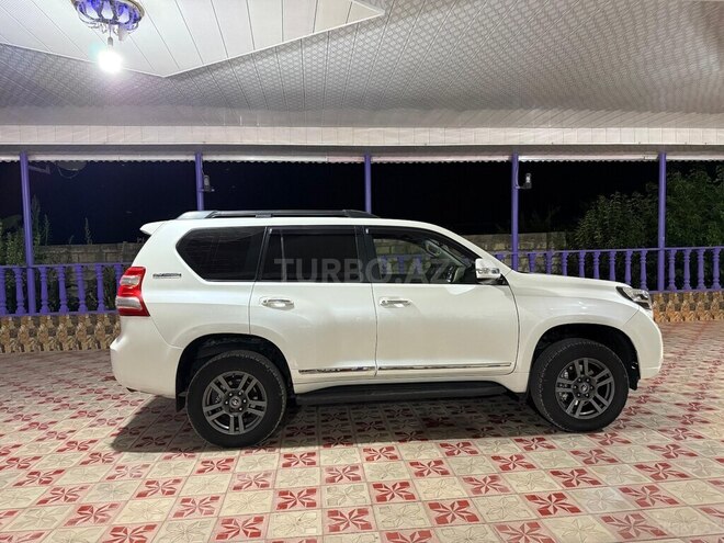 Toyota Land Cruiser Prado 2010, 260,000 km - 2.7 л - Ağcabədi