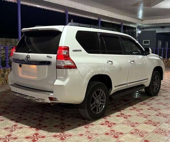 Toyota Land Cruiser Prado 2010, 260,000 km - 2.7 л - Ağcabədi