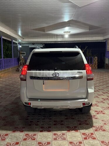 Toyota Land Cruiser Prado 2010, 260,000 km - 2.7 л - Ağcabədi