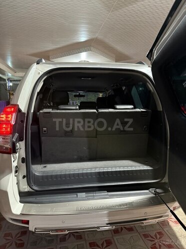 Toyota Land Cruiser Prado 2010, 260,000 km - 2.7 л - Ağcabədi