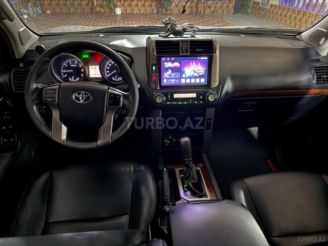 Toyota Land Cruiser Prado 2010, 260,000 km - 2.7 л - Ağcabədi