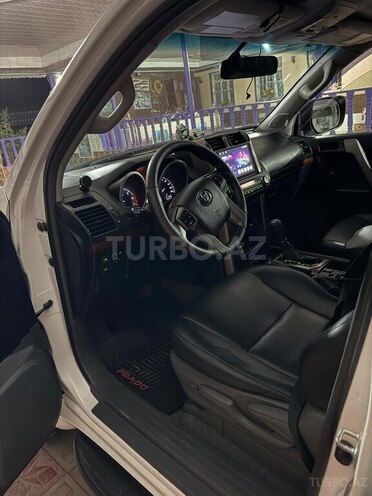 Toyota Land Cruiser Prado 2010, 260,000 km - 2.7 л - Ağcabədi