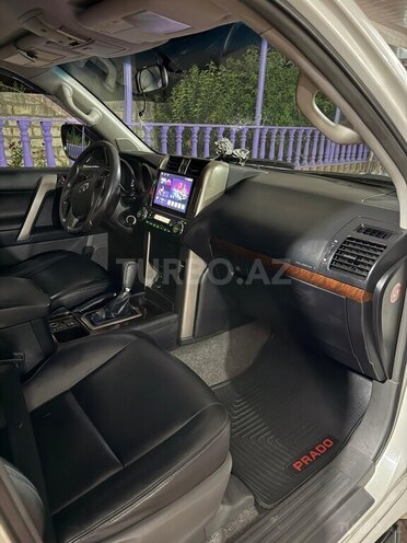 Toyota Land Cruiser Prado 2010, 260,000 km - 2.7 л - Ağcabədi
