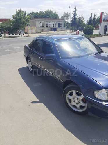 Mercedes C 200 2000, 375,000 km - 2.0 l - Beyləqan
