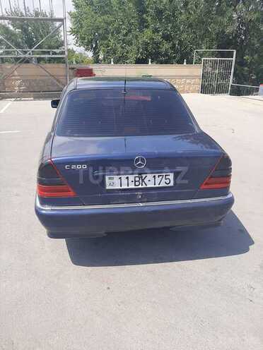 Mercedes C 200 2000, 375,000 km - 2.0 l - Beyləqan
