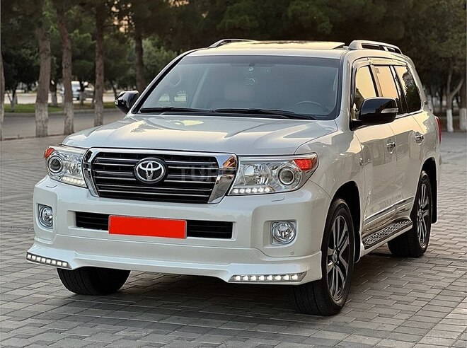 Toyota Land Cruiser 2011, 155,000 km - 4.0 l - Sumqayıt