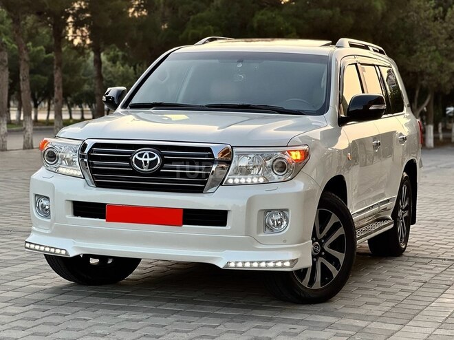 Toyota Land Cruiser 2011, 155,000 km - 4.0 l - Sumqayıt