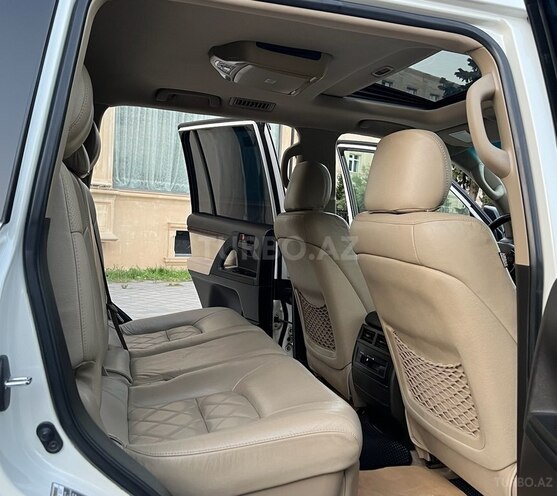 Toyota Land Cruiser 2011, 155,000 km - 4.0 l - Sumqayıt
