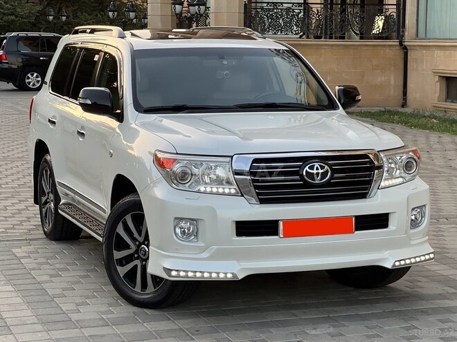Toyota Land Cruiser 2011, 155,000 km - 4.0 l - Sumqayıt