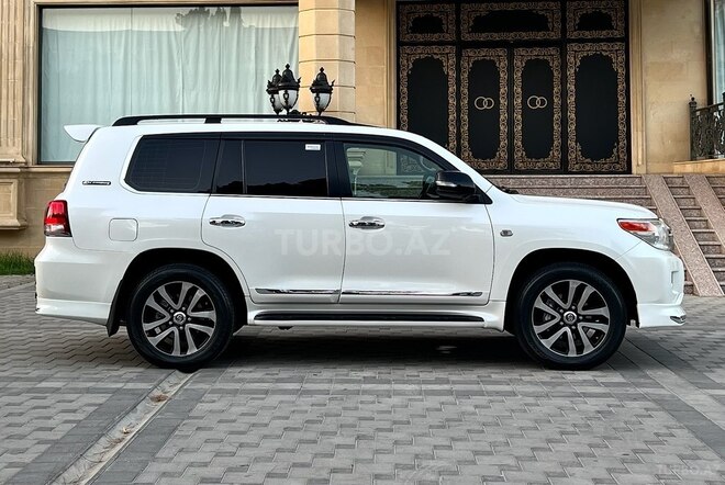 Toyota Land Cruiser 2011, 155,000 km - 4.0 l - Sumqayıt