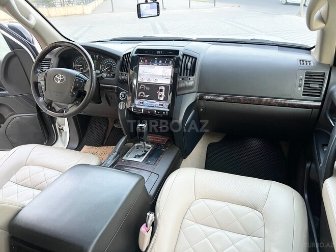 Toyota Land Cruiser 2011, 155,000 km - 4.0 l - Sumqayıt