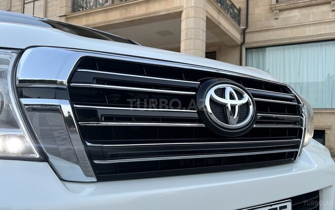Toyota Land Cruiser 2011, 155,000 km - 4.0 l - Sumqayıt
