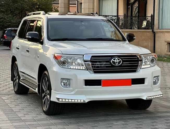 Toyota Land Cruiser 2011, 155,000 km - 4.0 l - Sumqayıt