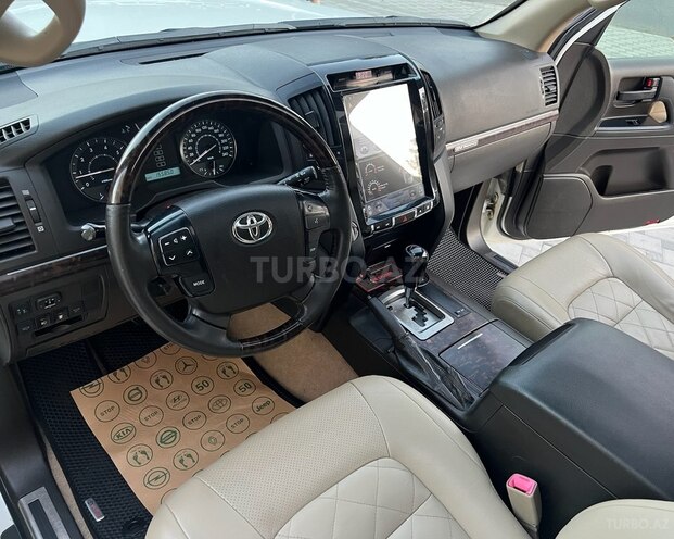 Toyota Land Cruiser 2011, 155,000 km - 4.0 l - Sumqayıt