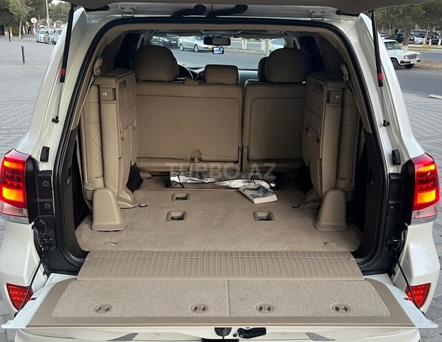 Toyota Land Cruiser 2011, 155,000 km - 4.0 l - Sumqayıt