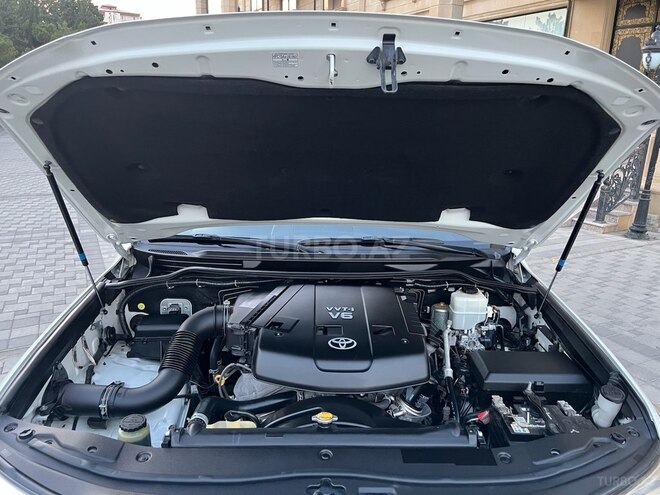 Toyota Land Cruiser 2011, 155,000 km - 4.0 l - Sumqayıt