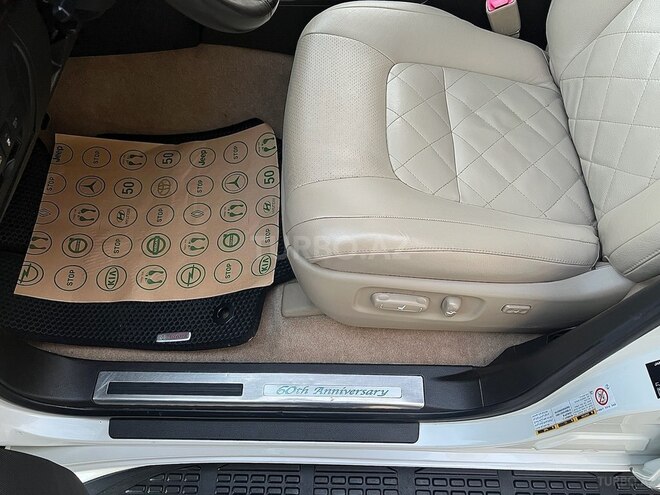 Toyota Land Cruiser 2011, 155,000 km - 4.0 l - Sumqayıt