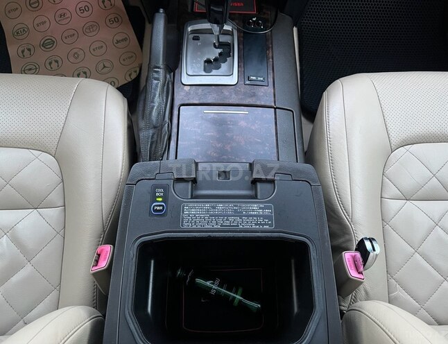 Toyota Land Cruiser 2011, 155,000 km - 4.0 l - Sumqayıt