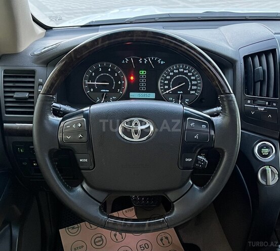 Toyota Land Cruiser 2011, 155,000 km - 4.0 l - Sumqayıt